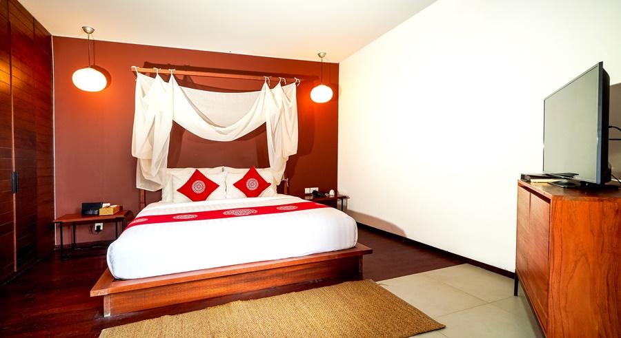 Abia Villas Kuta  Luaran gambar