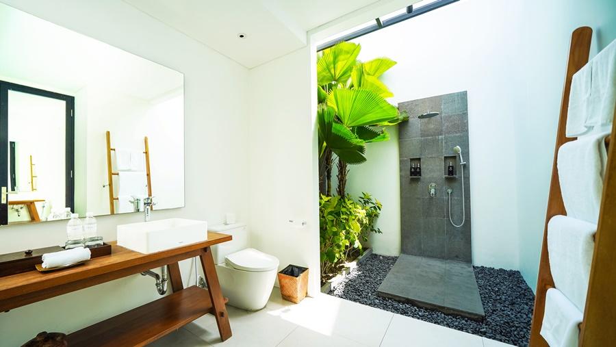 Abia Villas Kuta  Luaran gambar
