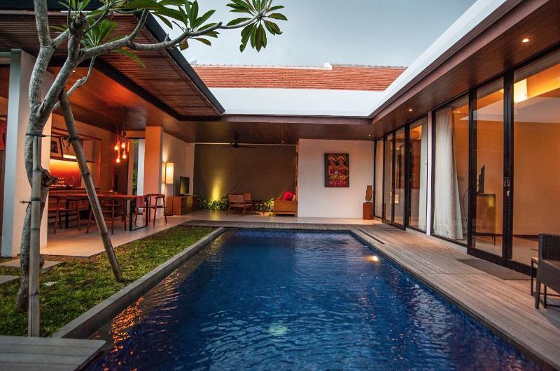 Abia Villas Kuta  Luaran gambar