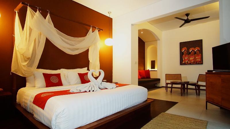 Abia Villas Kuta  Luaran gambar