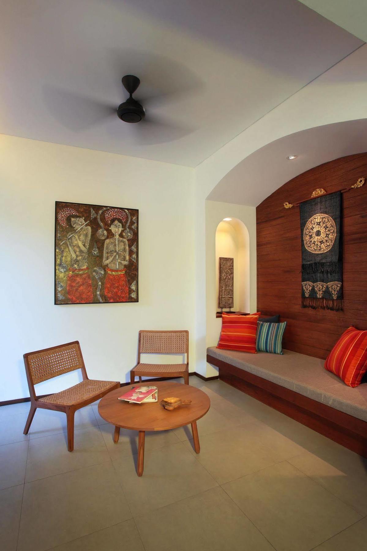 Abia Villas Kuta  Luaran gambar