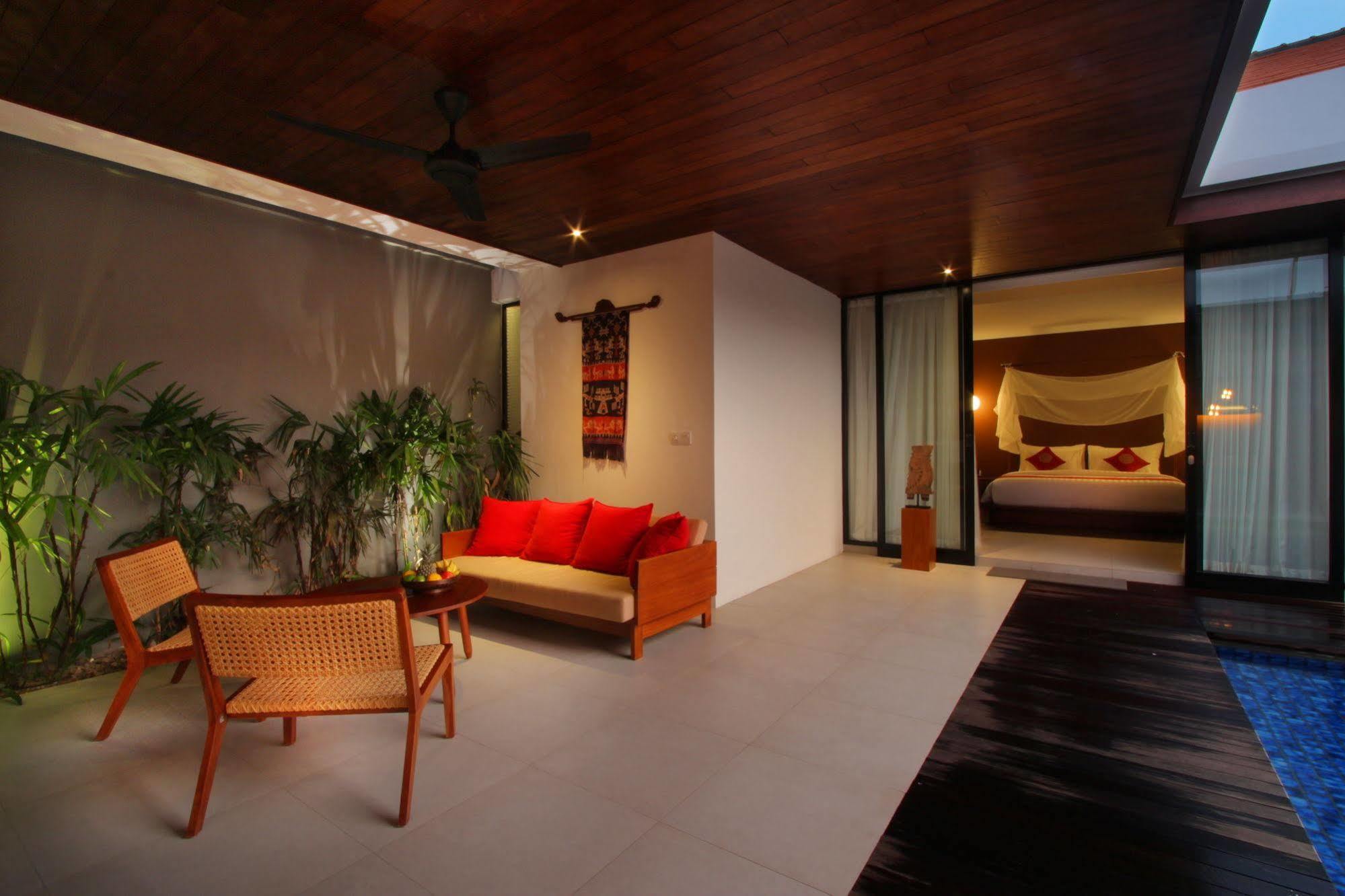 Abia Villas Kuta  Luaran gambar
