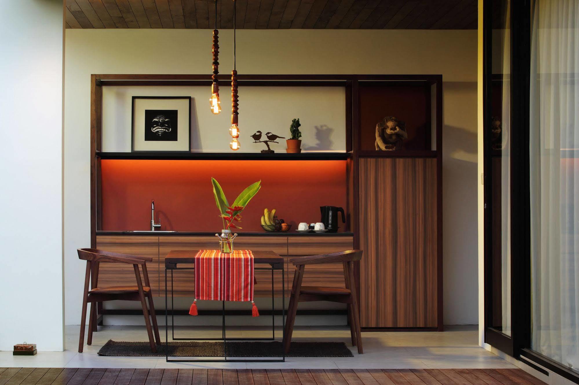 Abia Villas Kuta  Luaran gambar