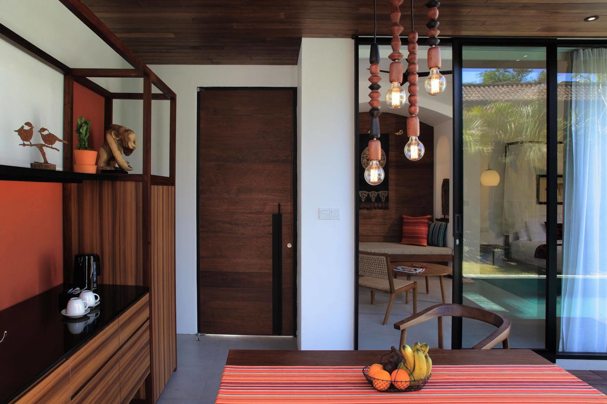 Abia Villas Kuta  Luaran gambar