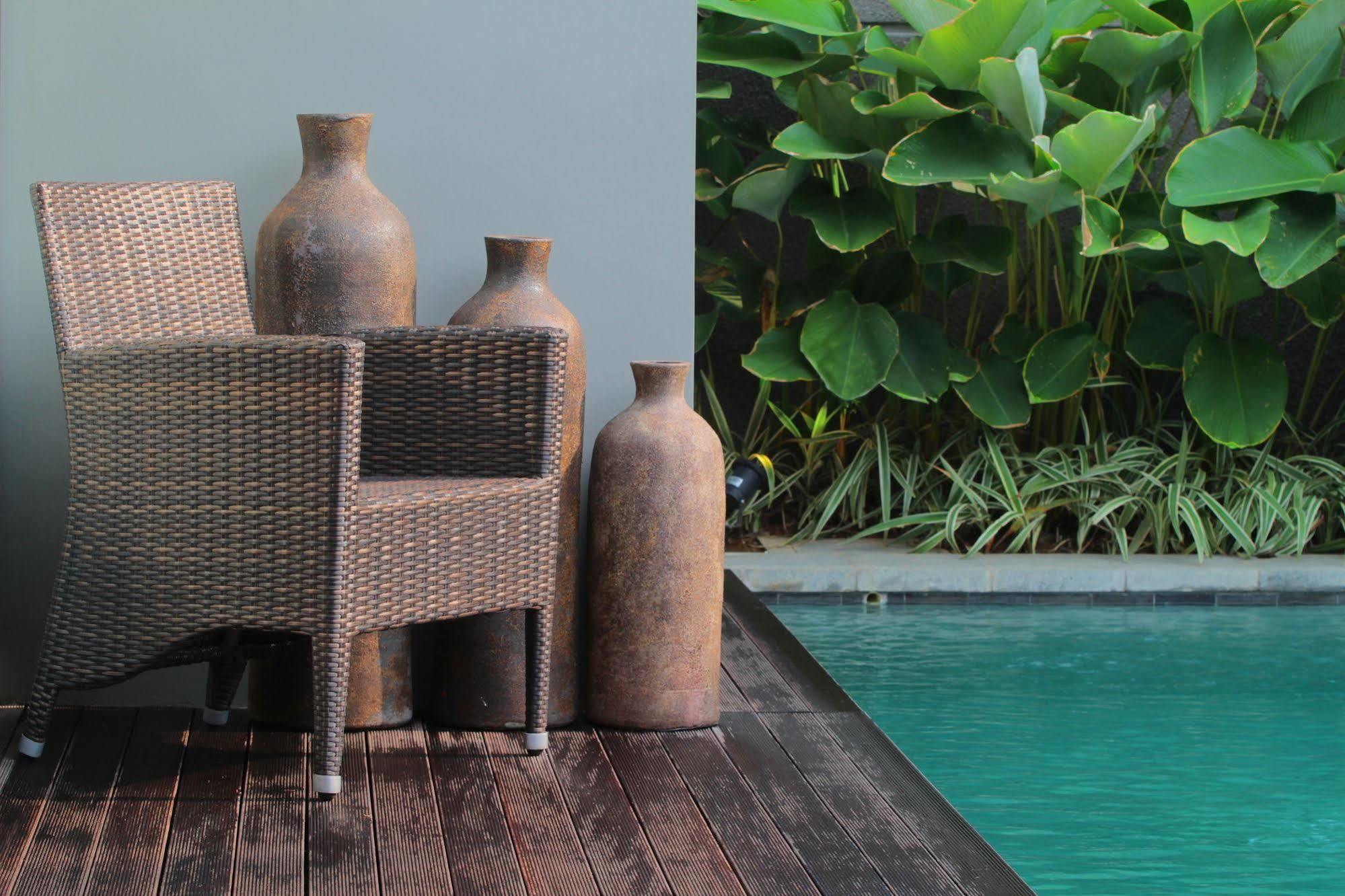 Abia Villas Kuta  Luaran gambar
