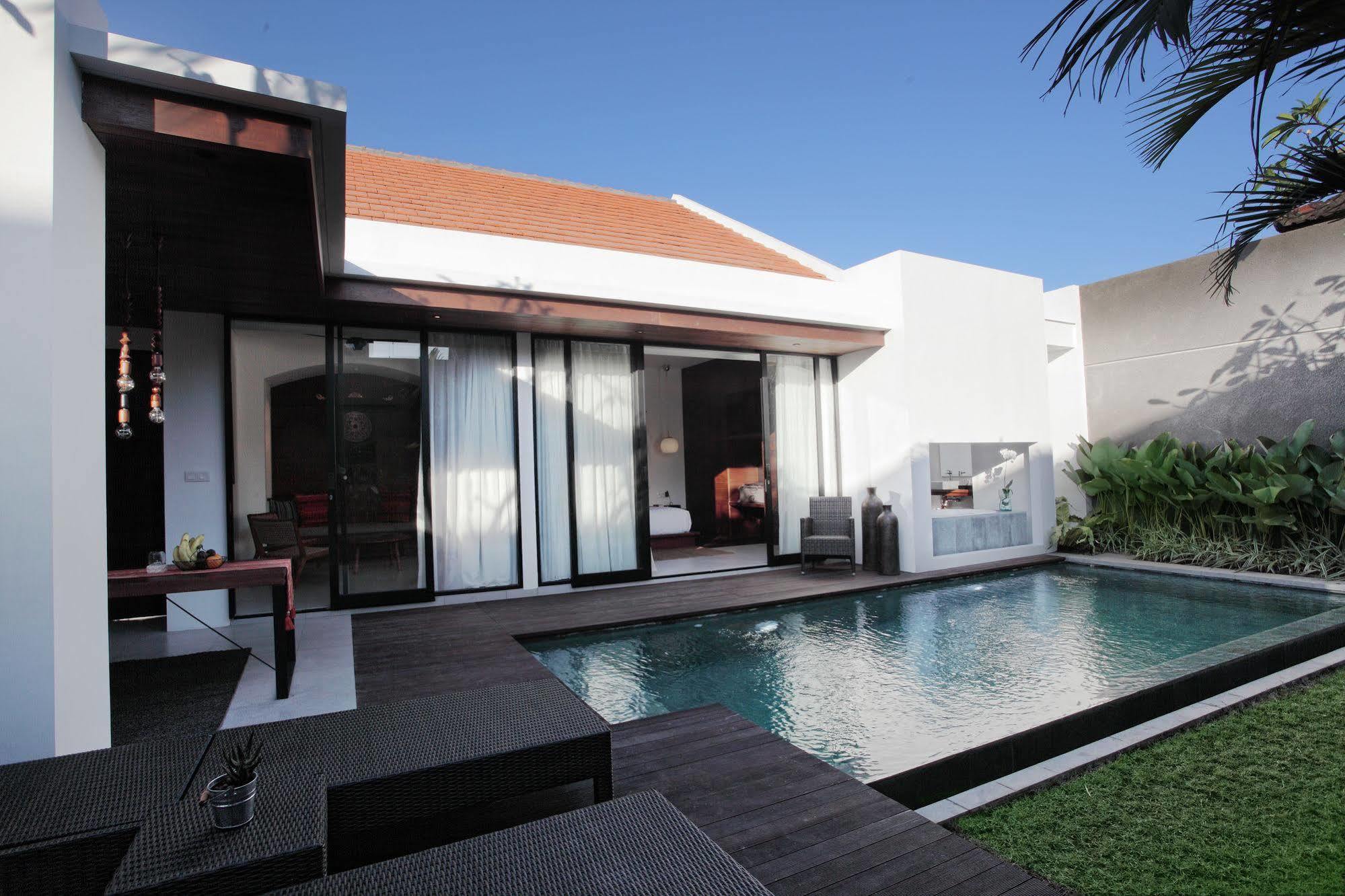 Abia Villas Kuta  Luaran gambar