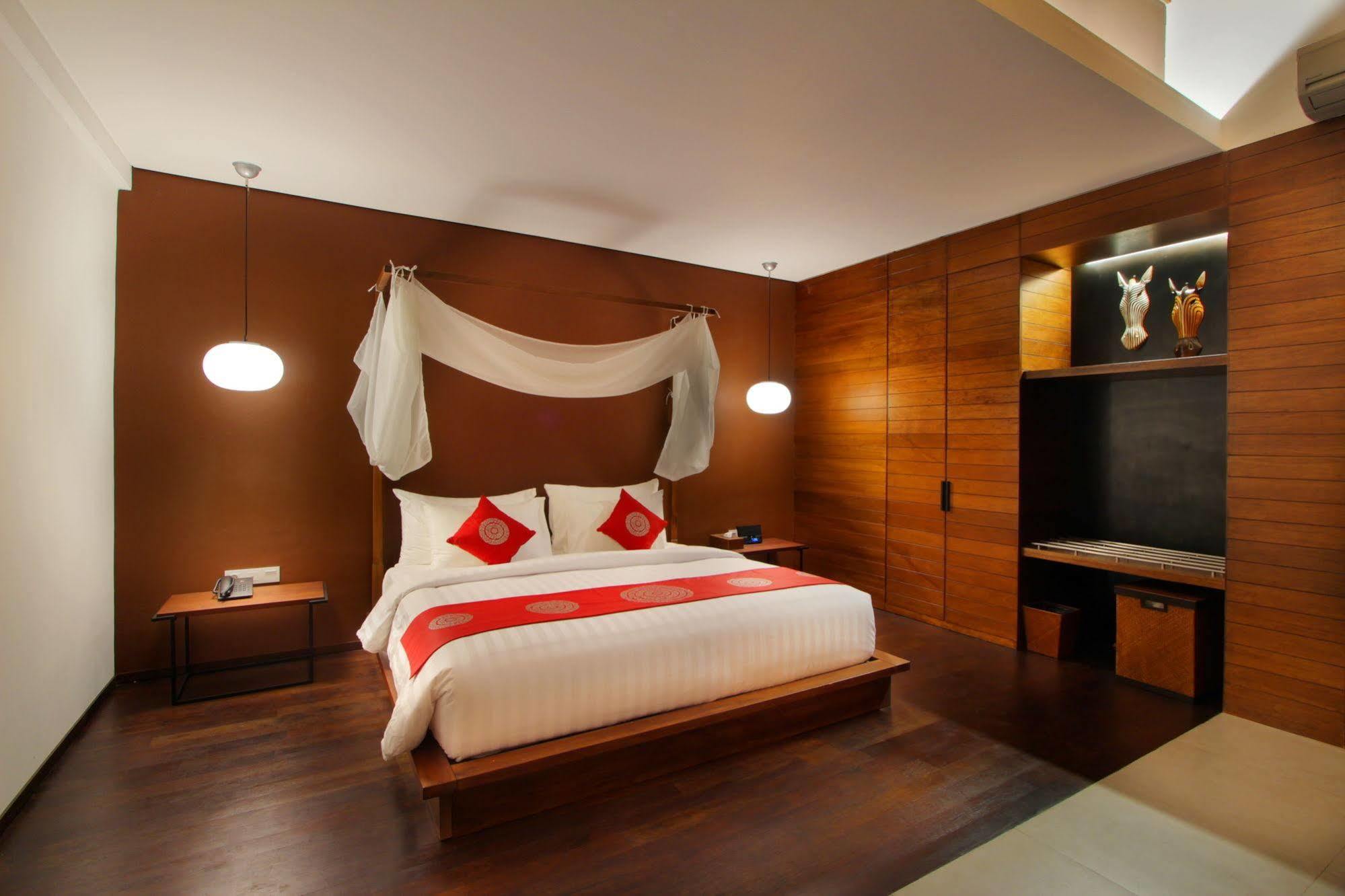 Abia Villas Kuta  Luaran gambar