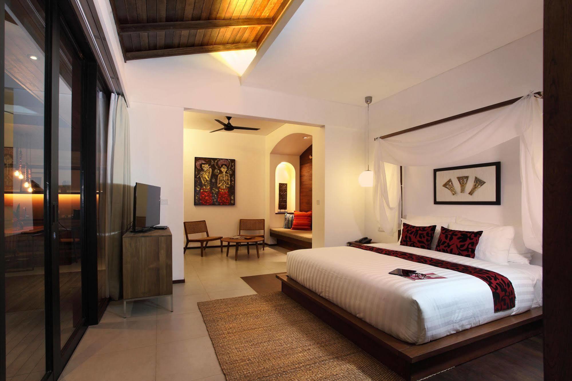 Abia Villas Kuta  Luaran gambar
