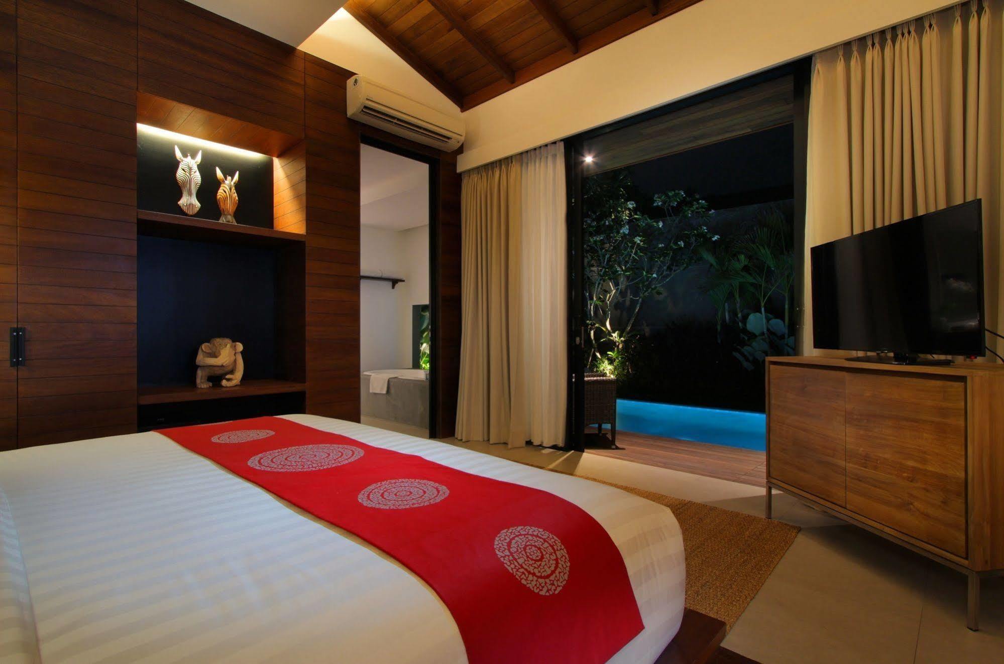 Abia Villas Kuta  Luaran gambar
