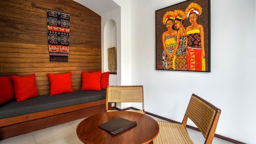 Abia Villas Kuta  Luaran gambar