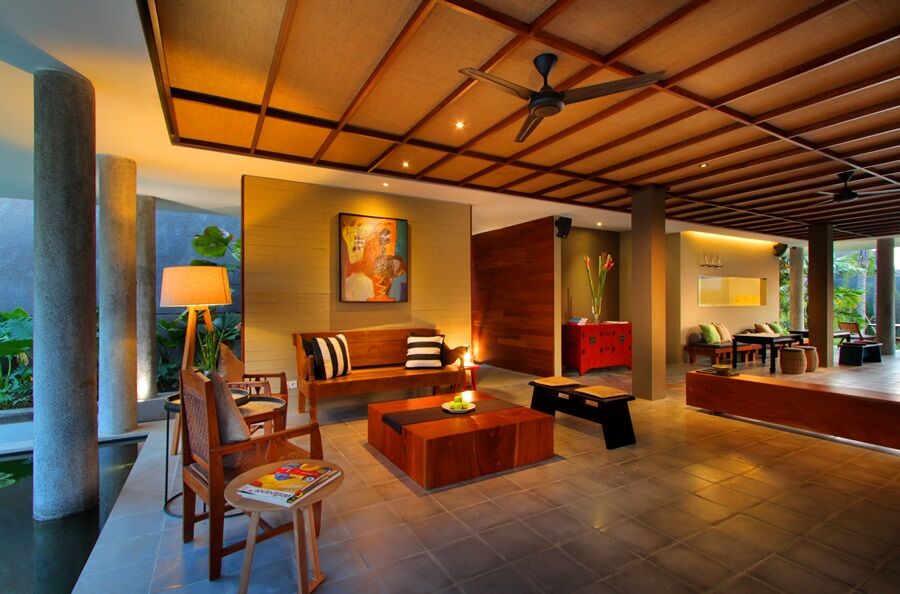 Abia Villas Kuta  Luaran gambar