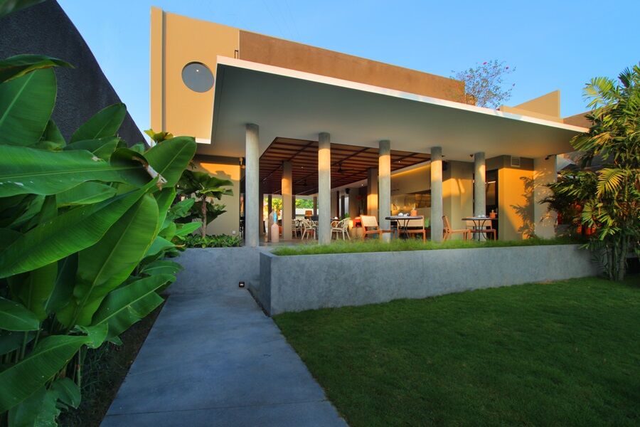 Abia Villas Kuta  Luaran gambar